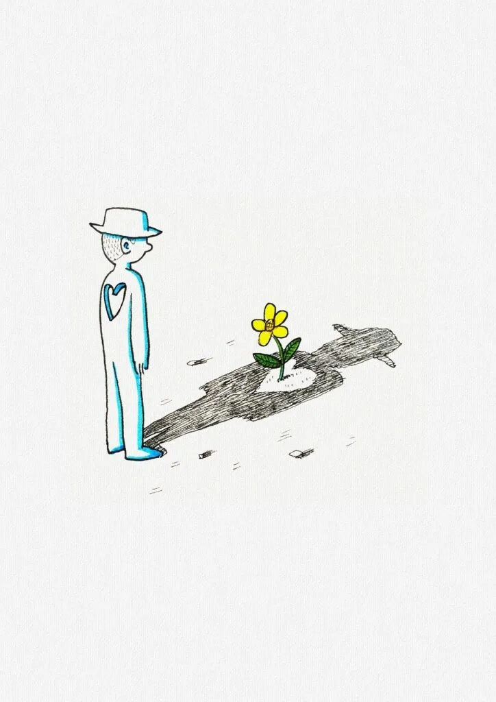 men, emptiness, soul